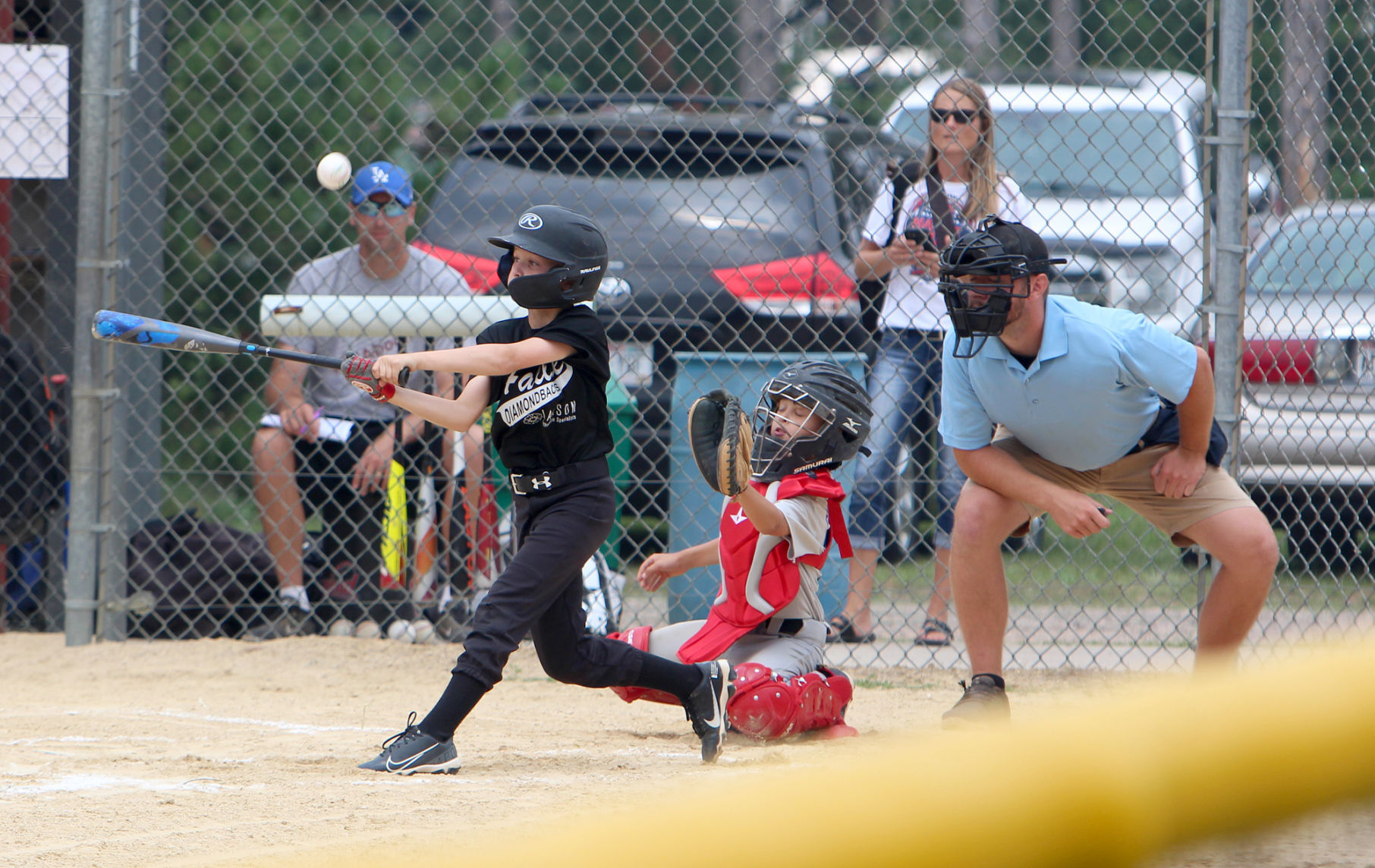 Hallie Youth Days Tournaments 7-31-21